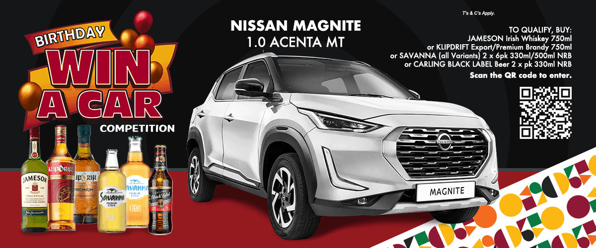 Featured promotional banner