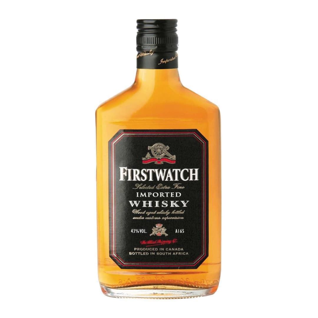 Firstwatch Imported Whisky | Mi Liquors | Mi Liquors